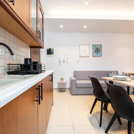 Seaside Serenity, 3 Min To - Gaia 4 Daire İstanköy