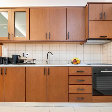 Seaside Serenity, 3 Min To - Gaia 4 * İstanköy