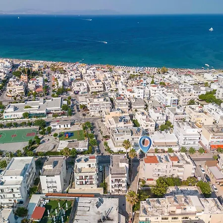 Seaside Serenity, 3 Min To - Gaia 4 Daire İstanköy