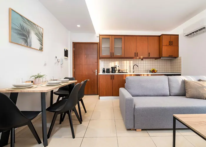 Seaside Serenity, 3 Min To - Gaia 4 Κως Πόλη