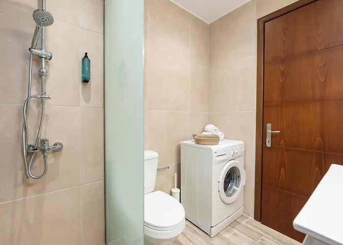 Διαμέρισμα Seaside Serenity, 3 Min To - Gaia 4