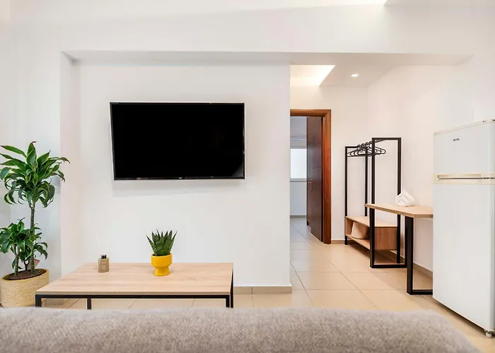 Διαμέρισμα Seaside Serenity, 3 Min To - Gaia 4