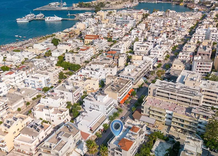 Seaside Serenity, 3 Min To - Gaia 4 Διαμέρισμα Κως Πόλη