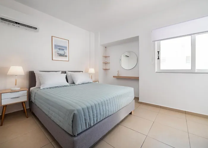 Apartamento Seaside Serenity, 3 Min To - Gaia 4 *